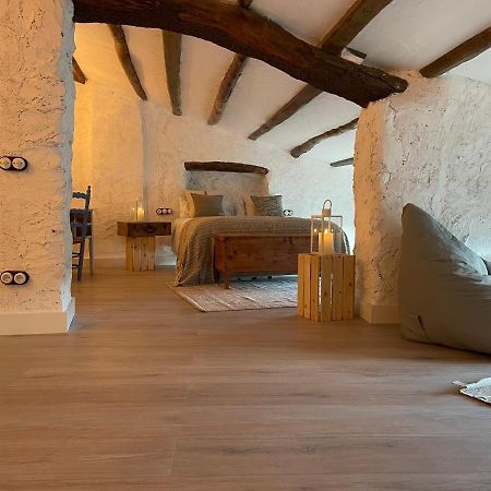 Casa Rural Con Jardin,A 8Km Playa Y En La Naturaleza Taronja&Canyella Ardenya Exterior foto