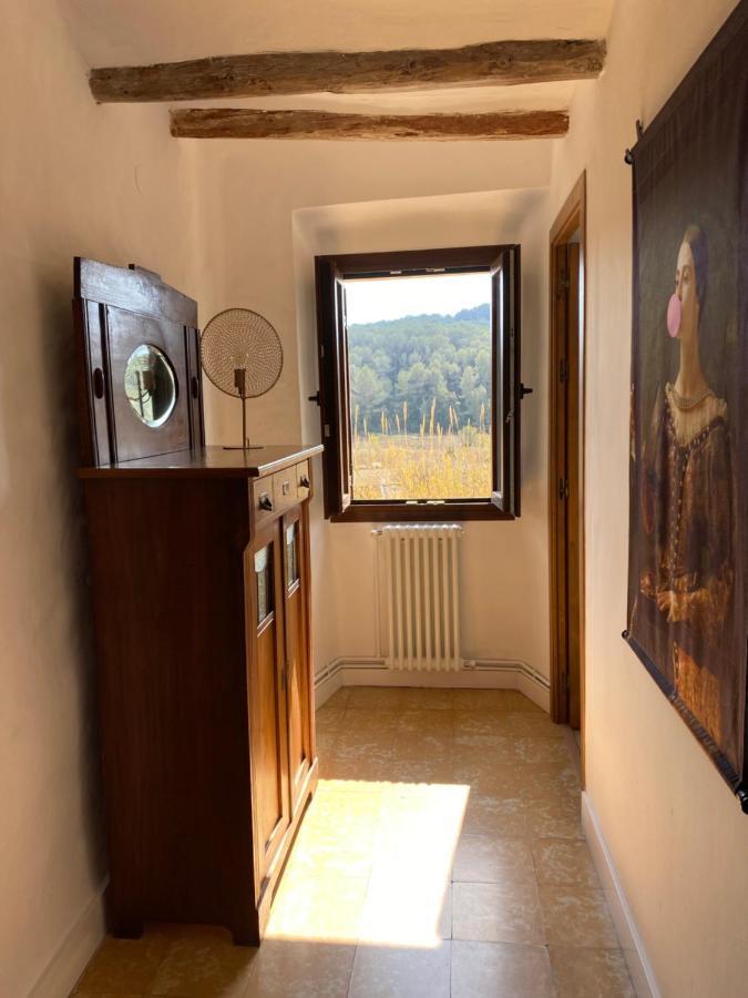Casa Rural Con Jardin,A 8Km Playa Y En La Naturaleza Taronja&Canyella Ardenya Exterior foto