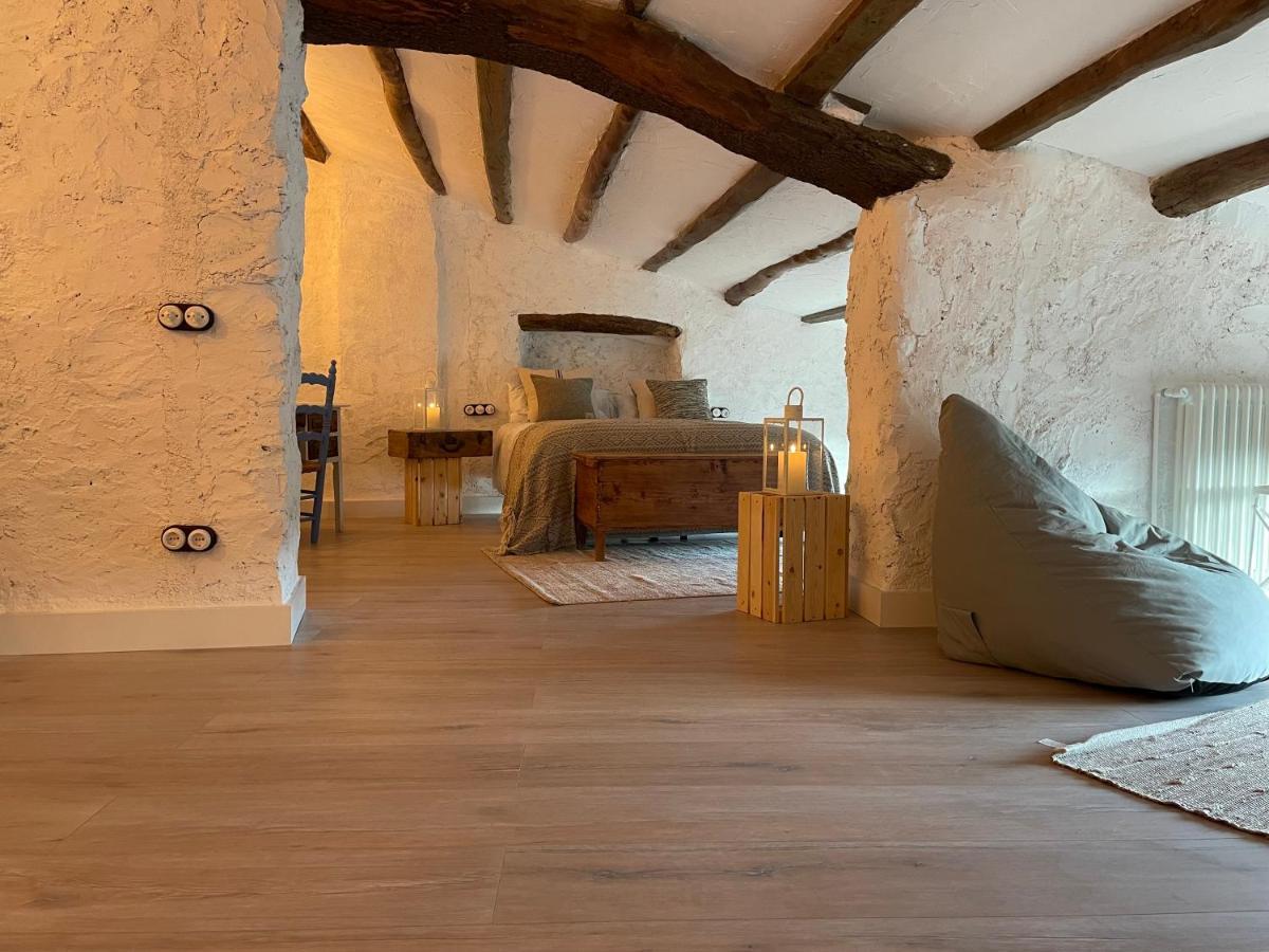 Casa Rural Con Jardin,A 8Km Playa Y En La Naturaleza Taronja&Canyella Ardenya Exterior foto