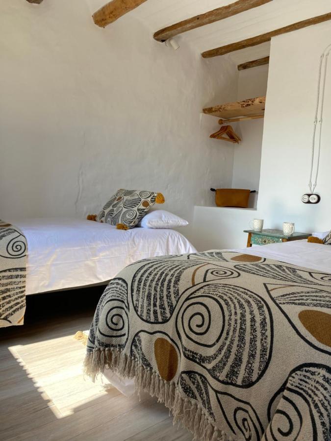 Casa Rural Con Jardin,A 8Km Playa Y En La Naturaleza Taronja&Canyella Ardenya Exterior foto