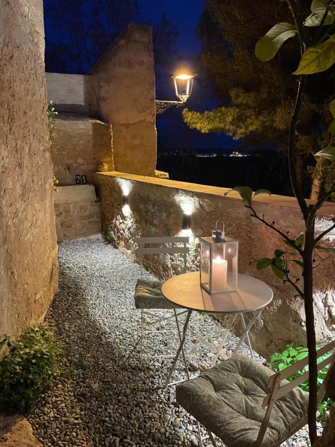 Casa Rural Con Jardin,A 8Km Playa Y En La Naturaleza Taronja&Canyella Ardenya Exterior foto