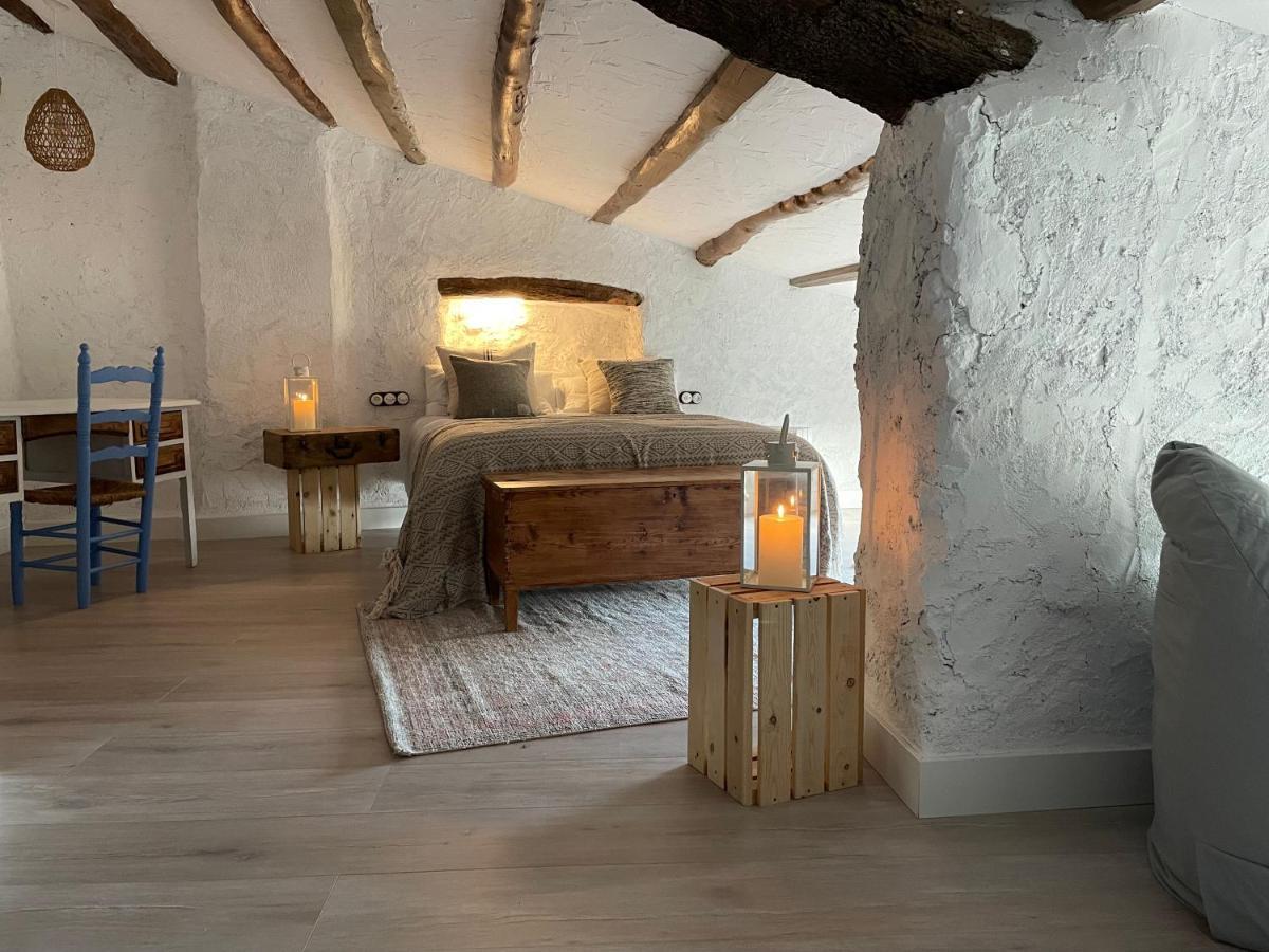 Casa Rural Con Jardin,A 8Km Playa Y En La Naturaleza Taronja&Canyella Ardenya Exterior foto