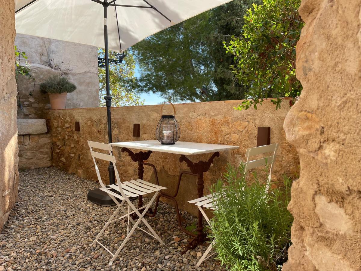Casa Rural Con Jardin,A 8Km Playa Y En La Naturaleza Taronja&Canyella Ardenya Exterior foto