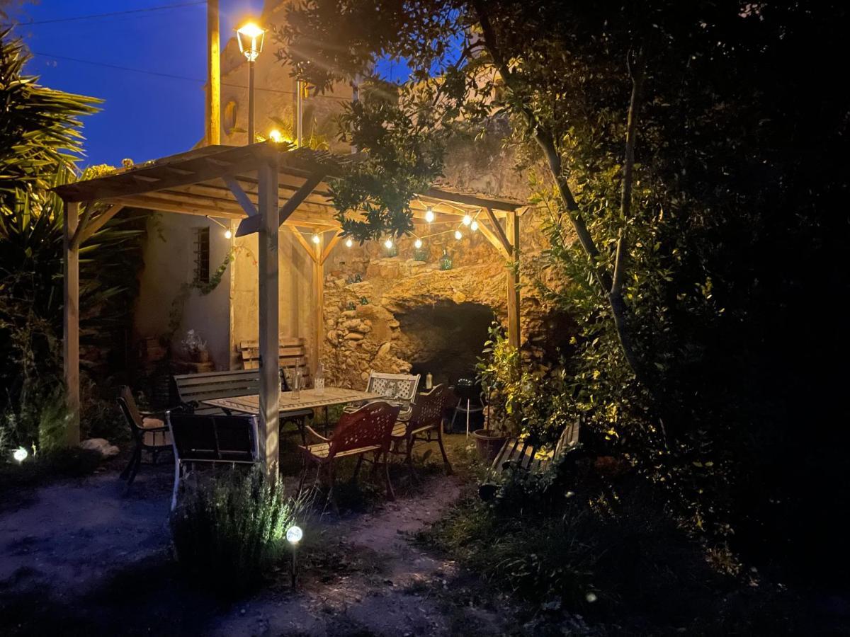 Casa Rural Con Jardin,A 8Km Playa Y En La Naturaleza Taronja&Canyella Ardenya Exterior foto