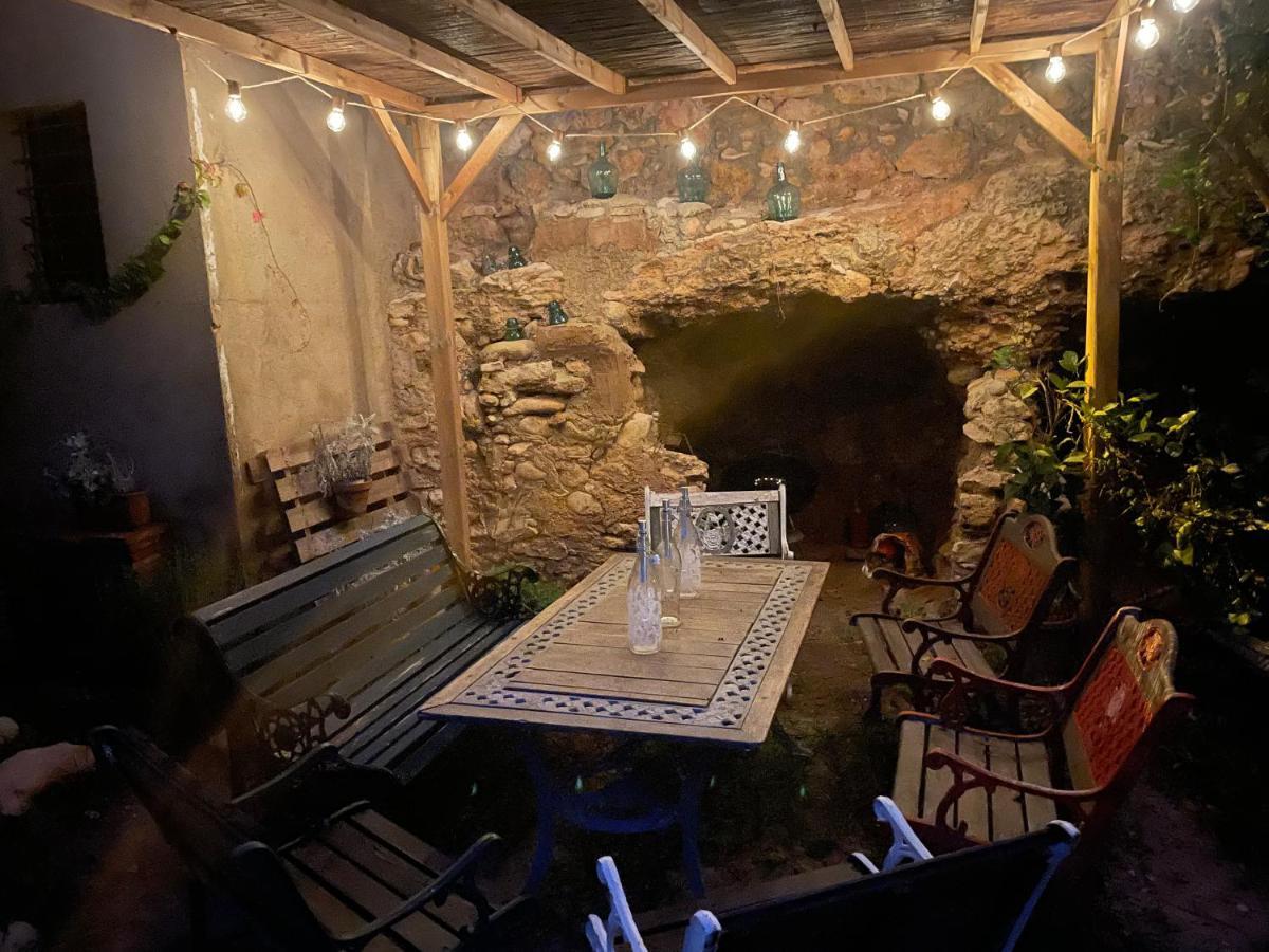 Casa Rural Con Jardin,A 8Km Playa Y En La Naturaleza Taronja&Canyella Ardenya Exterior foto