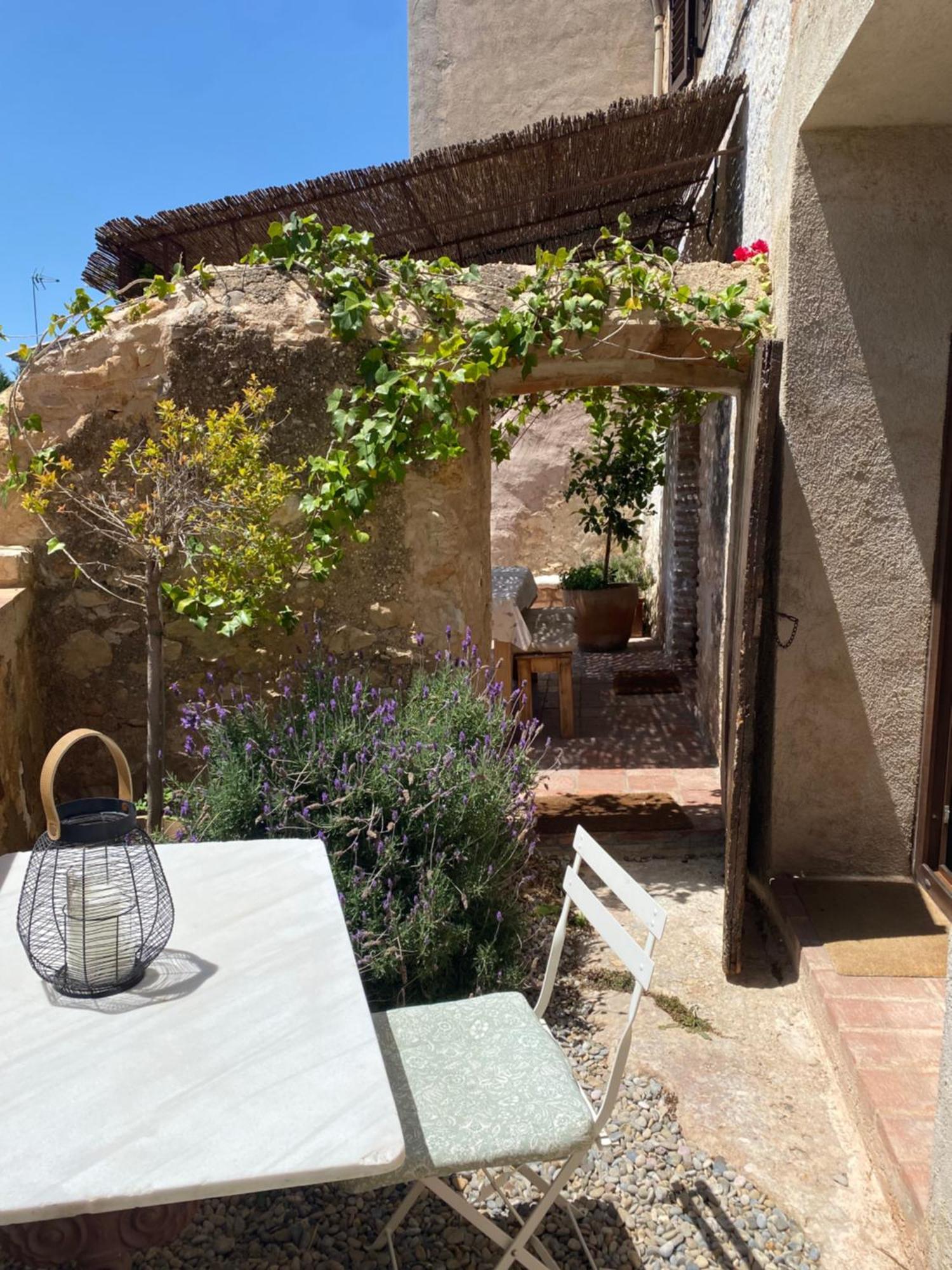Casa Rural Con Jardin,A 8Km Playa Y En La Naturaleza Taronja&Canyella Ardenya Exterior foto