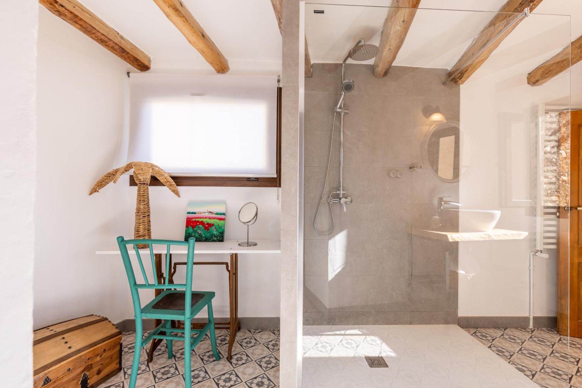 Casa Rural Con Jardin,A 8Km Playa Y En La Naturaleza Taronja&Canyella Ardenya Exterior foto